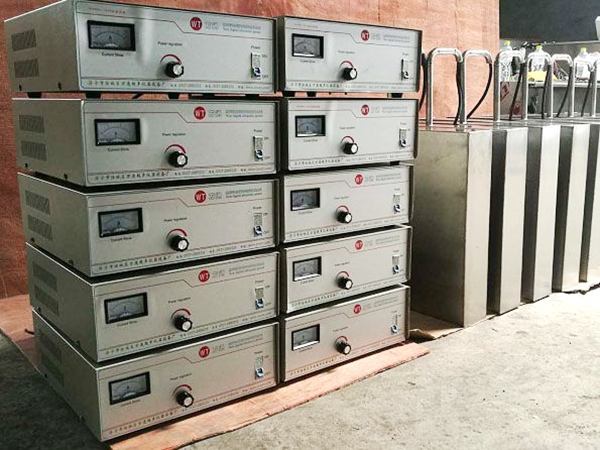 電鍍超聲波清洗機