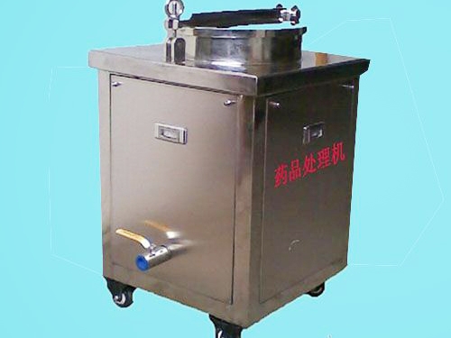 中藥提取超聲波清洗機