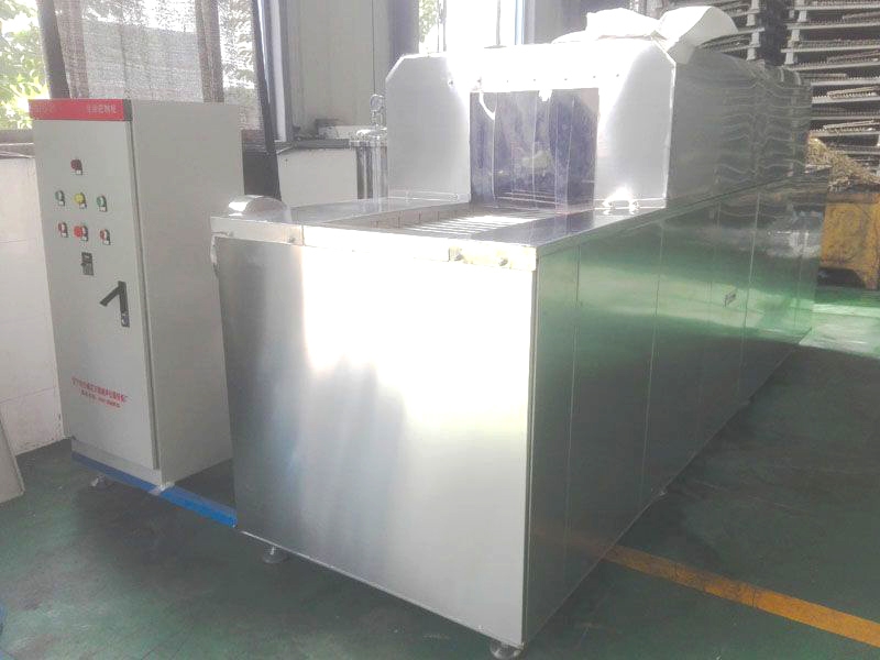 通過(guò)式高壓噴淋清洗機
